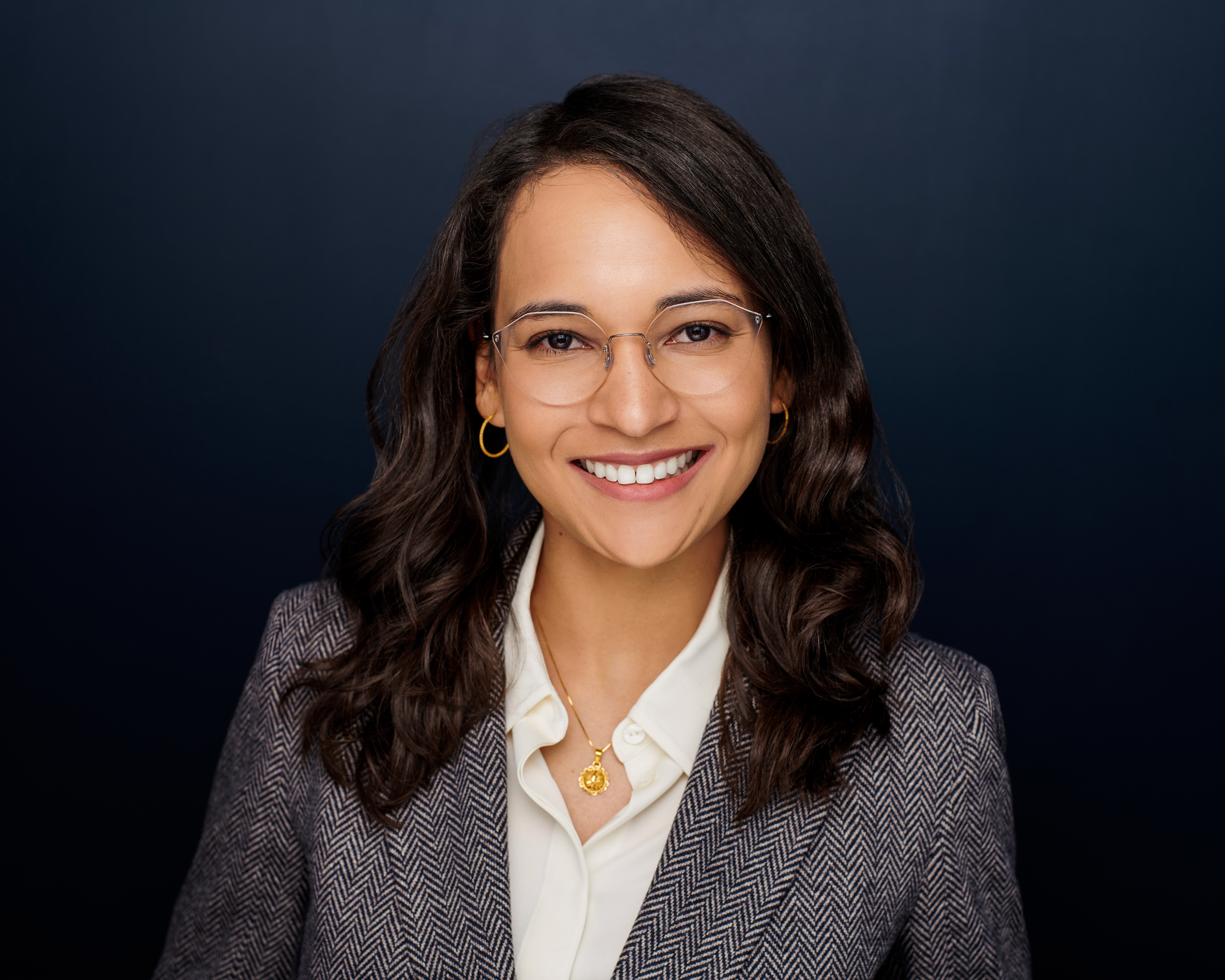Maya Goodwin, Founder and Principal of Goodwin Strategy and Economics